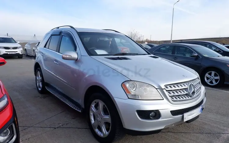 Авторазбор MERCEDES-BENZ ML500 W164 2009 в Алматы