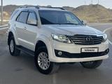 Toyota Fortuner 2015 года за 11 200 000 тг. в Актау – фото 3
