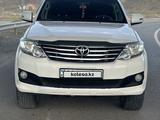 Toyota Fortuner 2015 года за 11 200 000 тг. в Актау