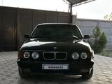 BMW 525 1992 года за 2 500 000 тг. в Тараз – фото 2
