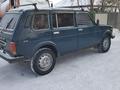 ВАЗ (Lada) Lada 2131 (5-ти дверный) 2000 годаүшін1 200 000 тг. в Атбасар – фото 4