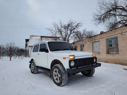 ВАЗ (Lada) Lada 2121 2014 года за 3 000 000 тг. в Атырау – фото 3