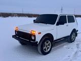 ВАЗ (Lada) Lada 2121 2014 годаүшін3 000 000 тг. в Атырау – фото 5