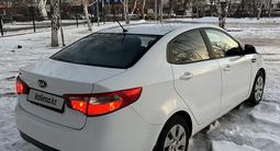 Kia Rio 2013 годаүшін5 000 000 тг. в Астана – фото 5