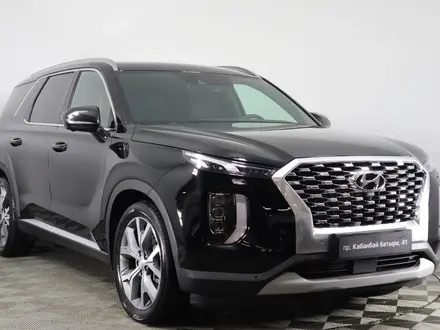 Hyundai Palisade 2021 года за 22 390 000 тг. в Астана – фото 3