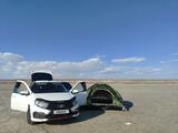 ВАЗ (Lada) Granta 2191 2023 годаүшін4 100 000 тг. в Жанаозен – фото 2