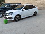 ВАЗ (Lada) Granta 2191 2023 годаүшін4 100 000 тг. в Жанаозен – фото 3