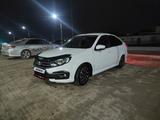 ВАЗ (Lada) Granta 2191 2023 годаүшін4 100 000 тг. в Жанаозен – фото 4