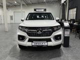 Great Wall Wingle 7 Luxury 2026 года за 13 590 000 тг. в Петропавловск