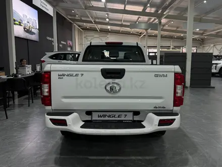 Great Wall Wingle 7 Luxury 2026 года за 13 590 000 тг. в Петропавловск – фото 3