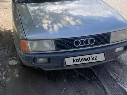 Audi 80 1991 года за 900 000 тг. в Караганда