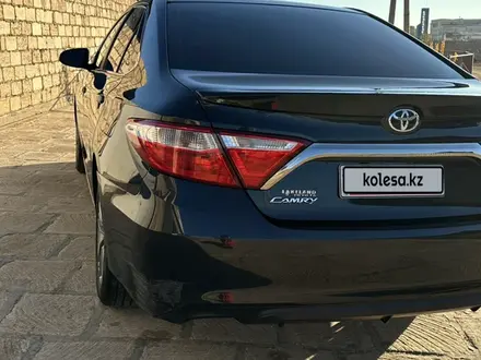 Toyota Camry 2015 года за 5 900 000 тг. в Актау – фото 3