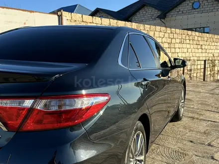 Toyota Camry 2015 года за 5 900 000 тг. в Актау – фото 11