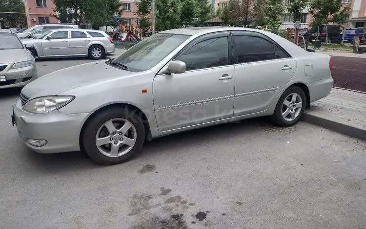 Toyota Camry 2002 годаүшін5 200 000 тг. в Алматы