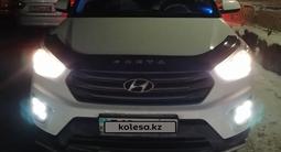 Hyundai Creta 2017 года за 6 500 000 тг. в Сатпаев – фото 2