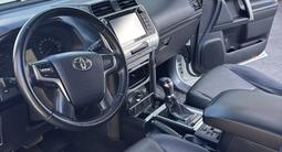 Toyota Land Cruiser Prado 2018 годаүшін21 500 000 тг. в Петропавловск – фото 3