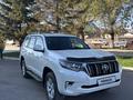 Toyota Land Cruiser Prado 2018 года за 21 500 000 тг. в Петропавловск
