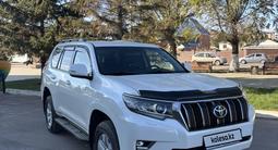 Toyota Land Cruiser Prado 2018 годаүшін21 500 000 тг. в Петропавловск
