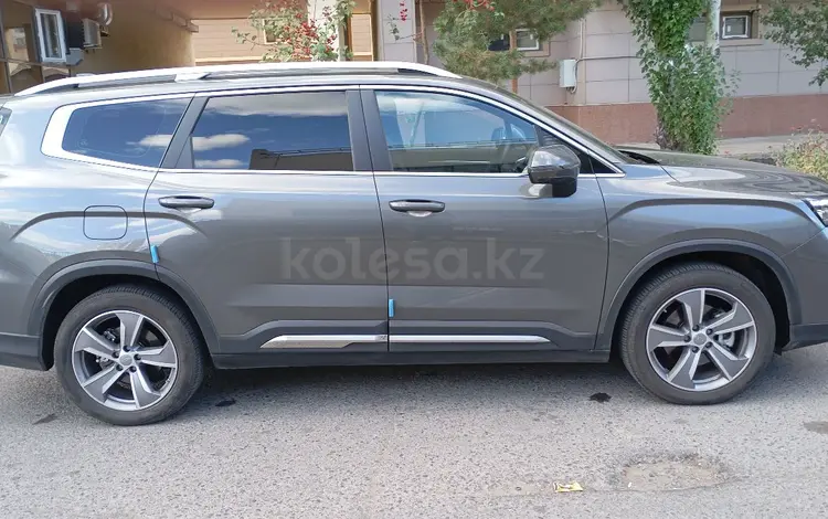 Geely Okavango 2025 года за 11 900 000 тг. в Астана