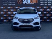 Hyundai Santa Fe 2017 года за 9 200 000 тг. в Актау