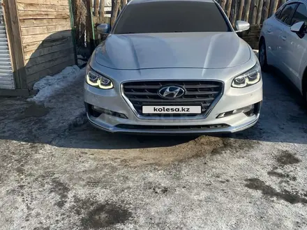 Hyundai Grandeur 2018 года за 9 550 000 тг. в Павлодар – фото 10