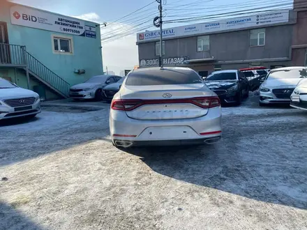 Hyundai Grandeur 2018 года за 9 550 000 тг. в Павлодар – фото 11