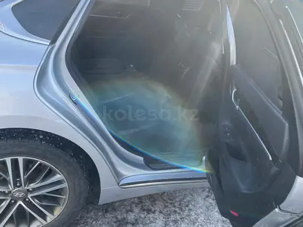 Hyundai Grandeur 2018 года за 9 550 000 тг. в Павлодар – фото 12