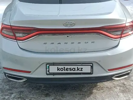 Hyundai Grandeur 2018 года за 9 550 000 тг. в Павлодар – фото 22