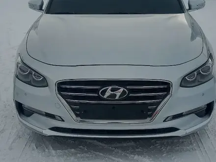 Hyundai Grandeur 2018 года за 9 550 000 тг. в Павлодар