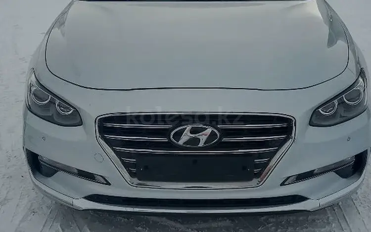 Hyundai Grandeur 2018 года за 9 550 000 тг. в Павлодар