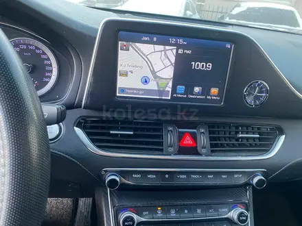 Hyundai Grandeur 2018 года за 9 550 000 тг. в Павлодар – фото 3