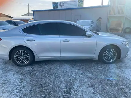 Hyundai Grandeur 2018 года за 9 550 000 тг. в Павлодар – фото 6