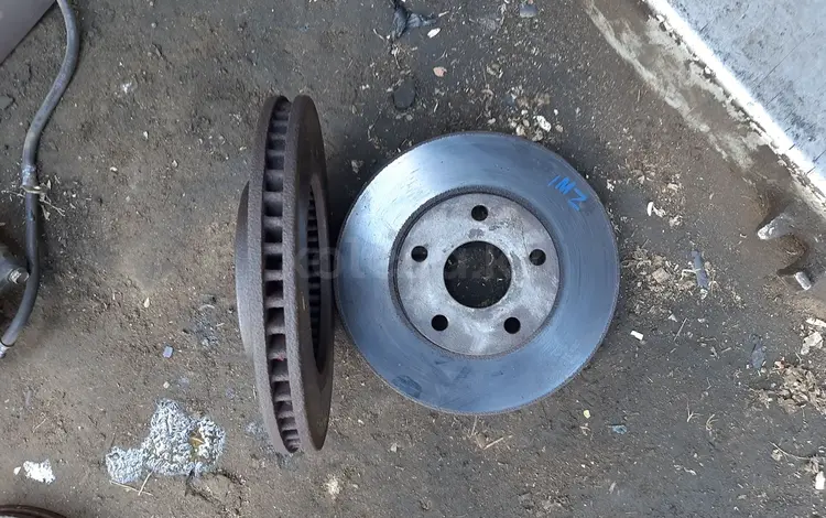 Передни тормозной диск на windom20 за 15 000 тг. в Алматы