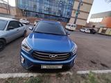 Hyundai Creta 2018 года за 8 200 000 тг. в Астана – фото 2