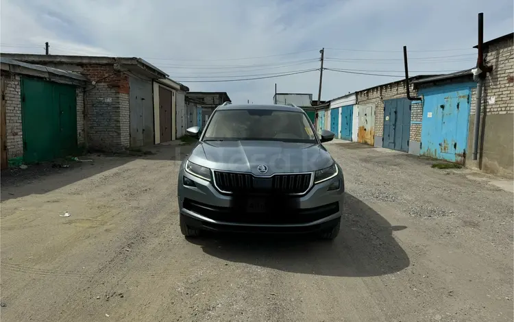 Skoda Kodiaq 2018 годаүшін11 500 000 тг. в Костанай