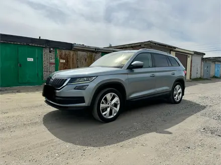 Skoda Kodiaq 2018 года за 11 500 000 тг. в Костанай – фото 2