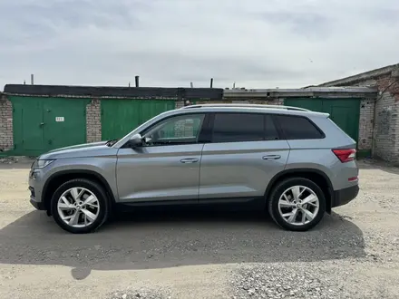 Skoda Kodiaq 2018 года за 11 500 000 тг. в Костанай – фото 3