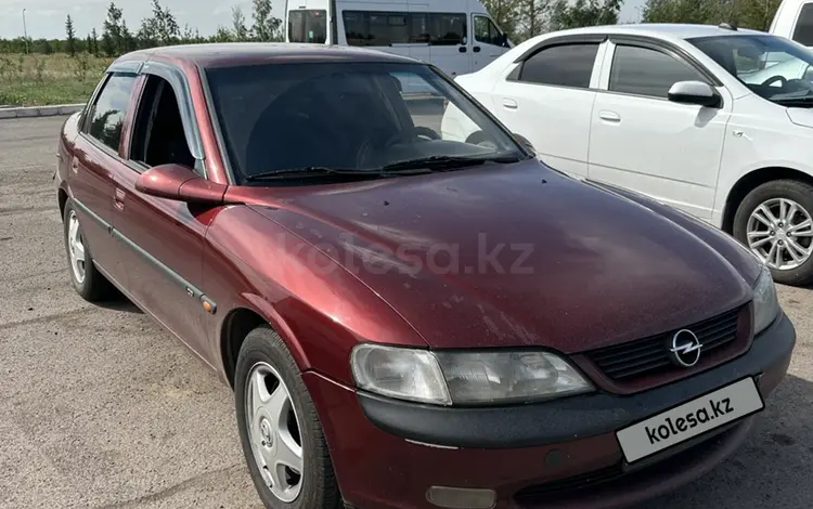 Opel Vectra 1996 годаfor1 600 000 тг. в Караганда