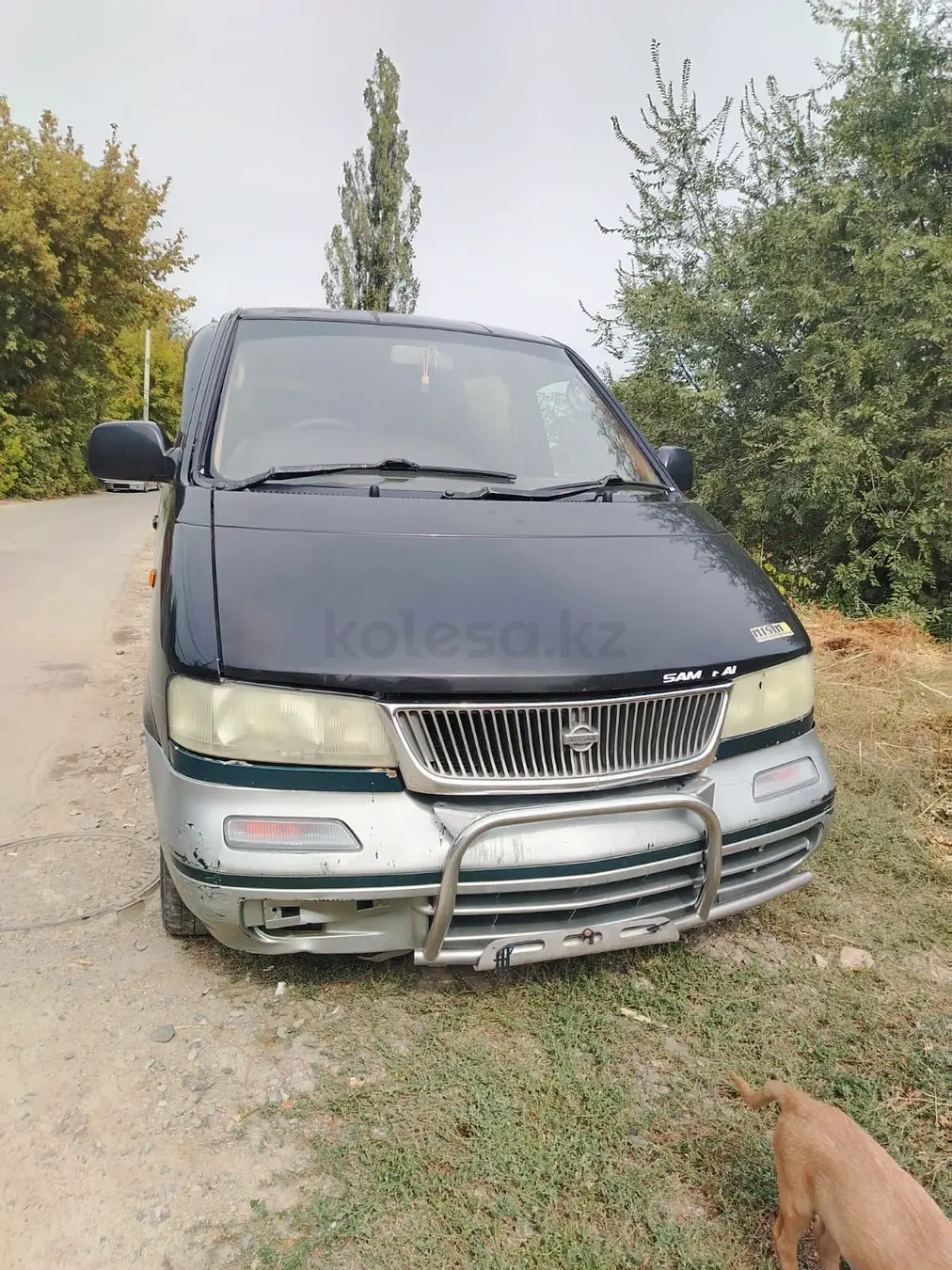 Nissan Largo, 1998