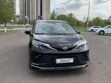 Toyota Sienna 2021 годаүшін22 500 000 тг. в Астана – фото 5