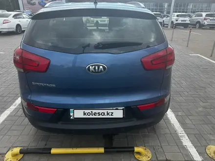 Kia Sportage 2014 года за 7 200 000 тг. в Астана – фото 4