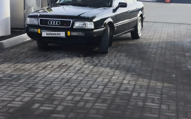 Audi 80 1992 годаfor1 600 000 тг. в Алматы