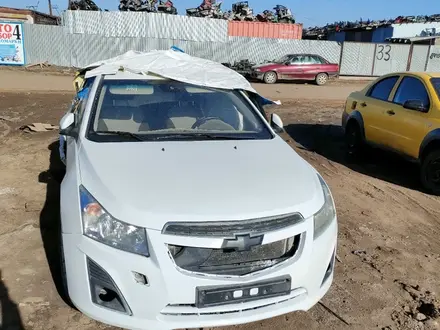 Chevrolet Cruze 2014 года за 10 000 тг. в Актобе – фото 3