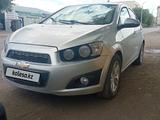 Chevrolet Aveo 2014 года за 2 400 000 тг. в Астана