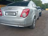 Chevrolet Aveo 2014 года за 2 400 000 тг. в Астана – фото 3