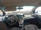 Chevrolet Aveo 2014 года за 2 400 000 тг. в Астана – фото 4