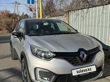 Renault Kaptur 2018 года за 7 600 000 тг. в Алматы – фото 3