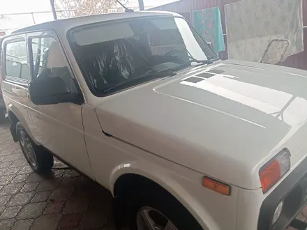 ВАЗ (Lada) Lada 2121 2020 года за 5 600 000 тг. в Алматы – фото 2