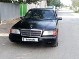 Mercedes-Benz C 200 1995 годаүшін1 684 861 тг. в Тараз – фото 3