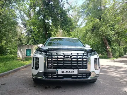 Hyundai Palisade 2023 года за 28 500 000 тг. в Алматы – фото 31